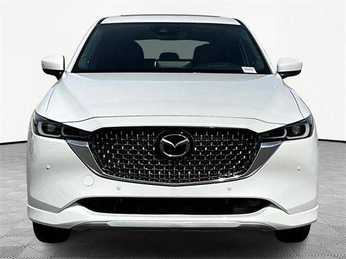 2025 Mazda CX-5 2.5 Turbo Signature