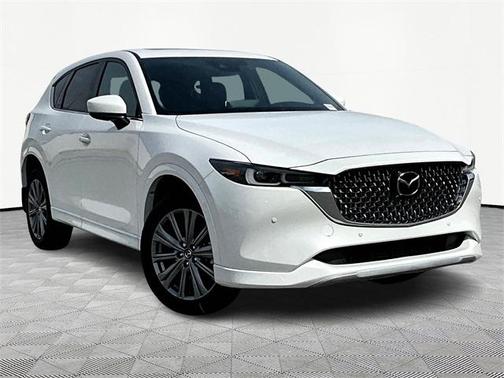 2025 Mazda CX-5 2.5 Turbo Signature
