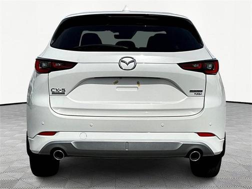 2025 Mazda CX-5 2.5 Turbo Signature
