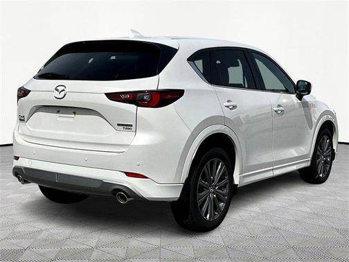 2025 Mazda CX-5 2.5 Turbo Signature