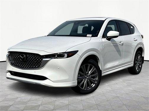 2025 Mazda CX-5 2.5 Turbo Signature