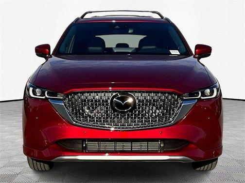 2025 Mazda CX-5 2.5 Turbo Signature