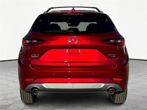 2025 Mazda CX-5 2.5 Turbo Signature