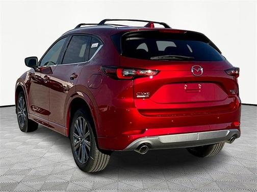 2025 Mazda CX-5 2.5 Turbo Signature