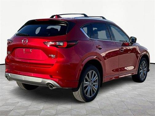 2025 Mazda CX-5 2.5 Turbo Signature