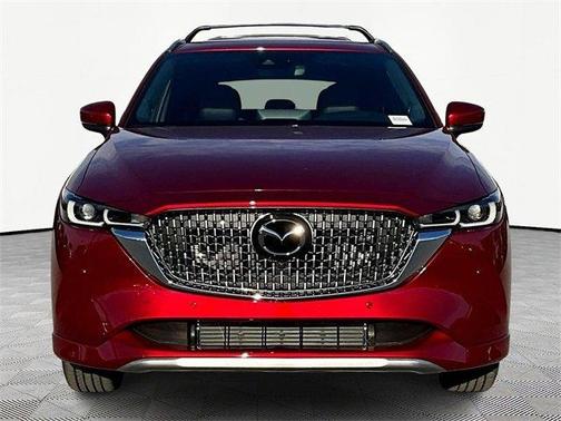 2025 Mazda CX-5 2.5 Turbo Signature