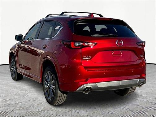 2025 Mazda CX-5 2.5 Turbo Signature