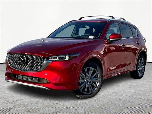 2025 Mazda CX-5 2.5 Turbo Signature