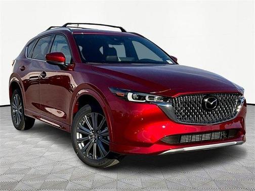 2025 Mazda CX-5 2.5 Turbo Signature