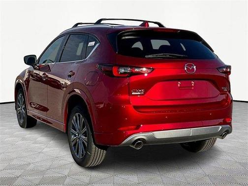 2025 Mazda CX-5 2.5 Turbo Signature