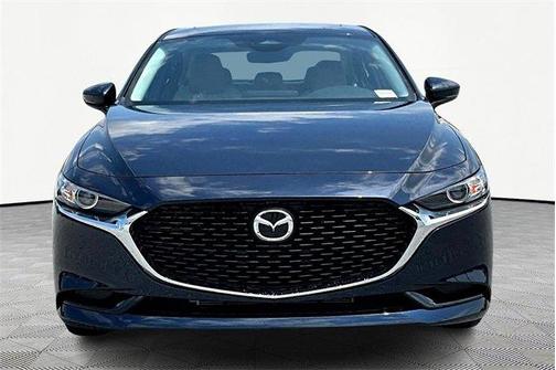 2025 Mazda Mazda3 FWD w/Preferred Package