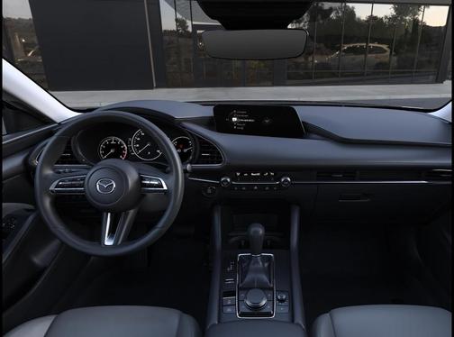 2025 Mazda Mazda3 FWD w/Preferred Package