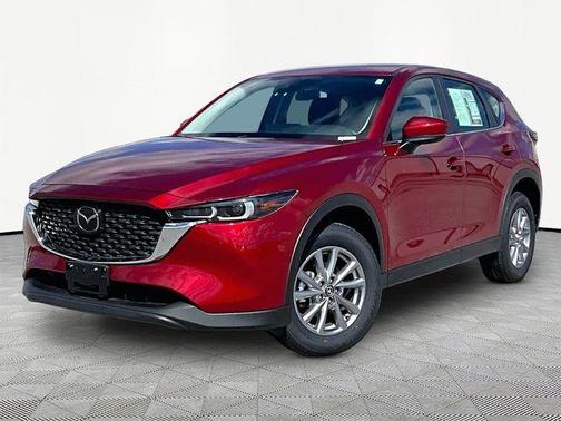 2023 Mazda CX-5 2.5 S
