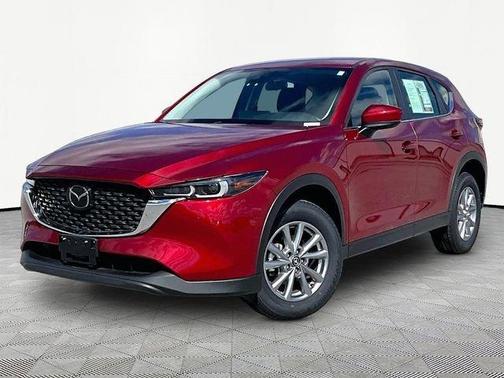 2023 Mazda CX-5 2.5 S