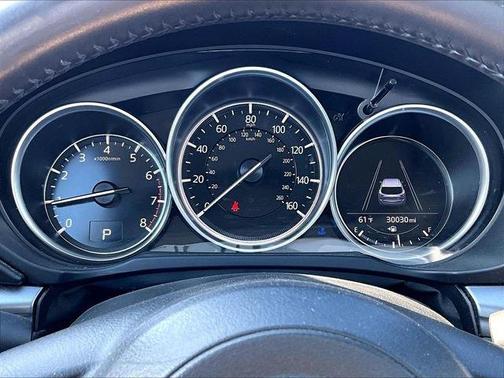 2023 Mazda CX-5 2.5 S