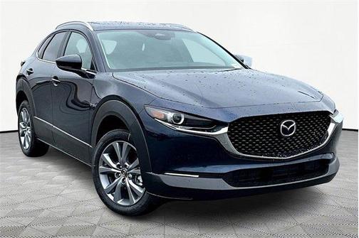 2025 Mazda CX-30 2.5 S Preferred Package