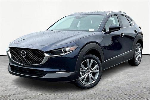 2025 Mazda CX-30 2.5 S Preferred Package
