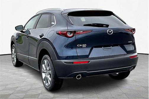 2025 Mazda CX-30 2.5 S Preferred Package