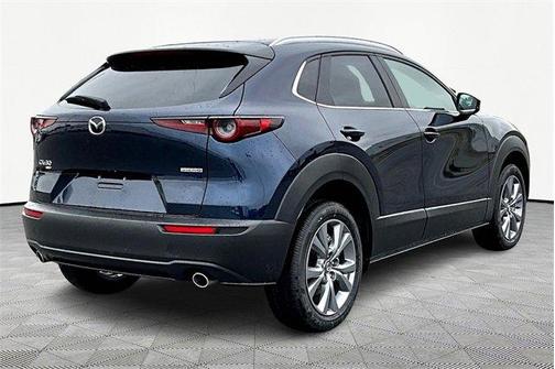 2025 Mazda CX-30 2.5 S Preferred Package