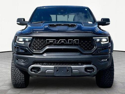 Black 2022 RAM 1500 TRX