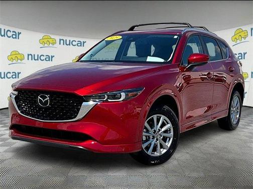 2025 Mazda CX-5 Select
