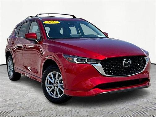 2025 Mazda CX-5 Select