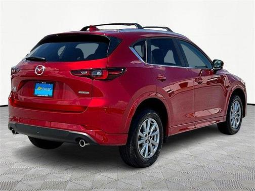 2025 Mazda CX-5 Select