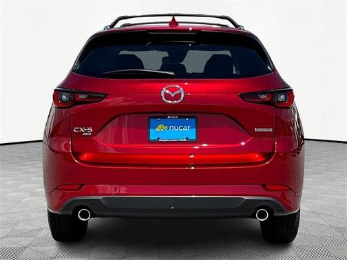 2025 Mazda CX-5 Select