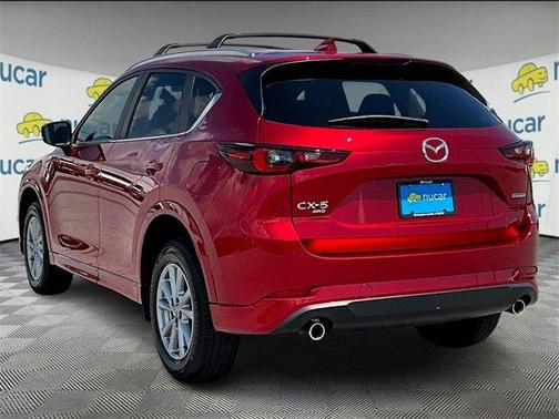 2025 Mazda CX-5 Select