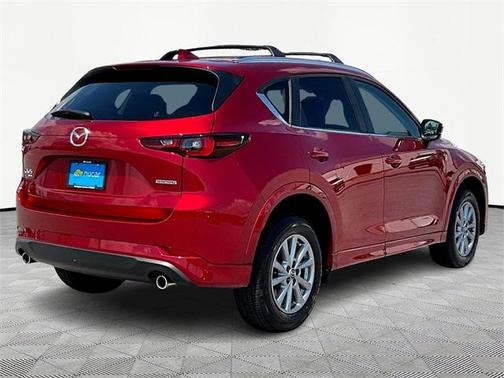 2025 Mazda CX-5 Select