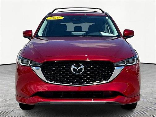 2025 Mazda CX-5 Select
