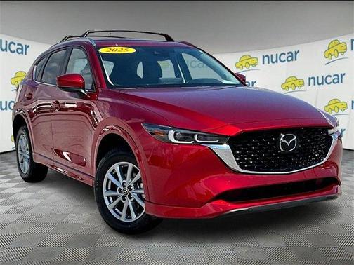 2025 Mazda CX-5 Select