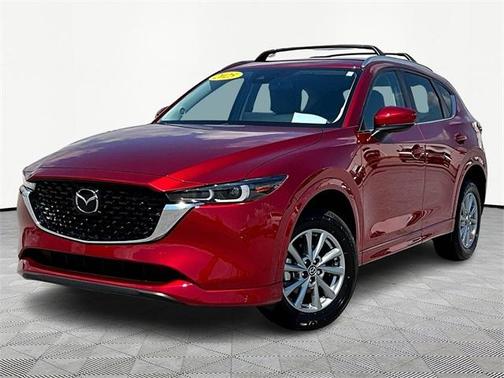 2025 Mazda CX-5 Select