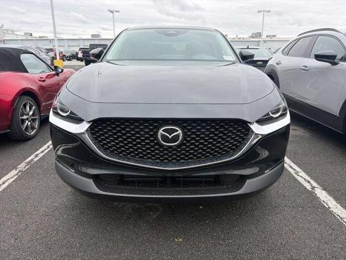 Jet Black Mica 2026 Mazda CX-30 Select
