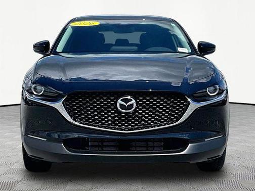 Jet Black Mica 2026 Mazda CX-30 Select