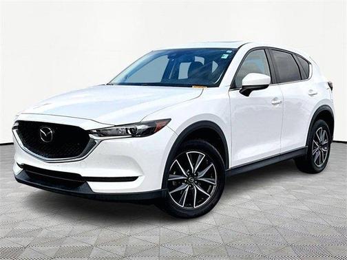 2018 Mazda CX-5 Touring