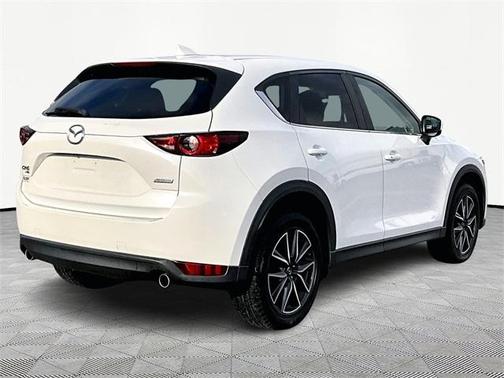 2018 Mazda CX-5 Touring
