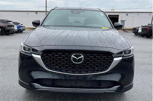 2022 Mazda CX-5 2.5 Turbo Signature
