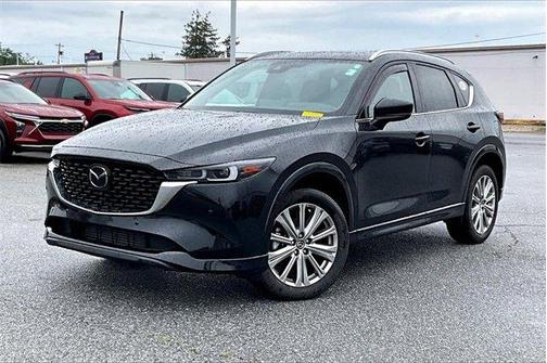 2022 Mazda CX-5 2.5 Turbo Signature