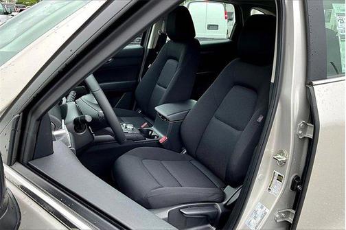 2025 Mazda CX-5 2.5 S
