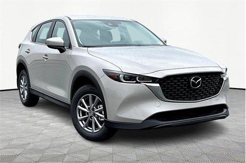 2025 Mazda CX-5 2.5 S