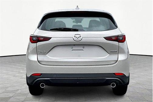 2025 Mazda CX-5 2.5 S