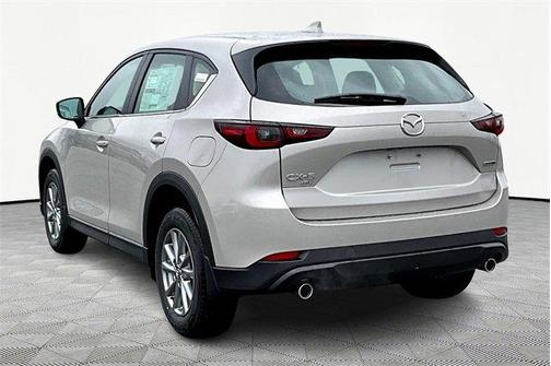 2025 Mazda CX-5 2.5 S