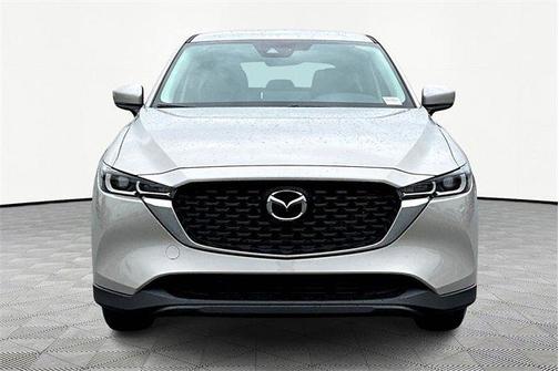 2025 Mazda CX-5 2.5 S