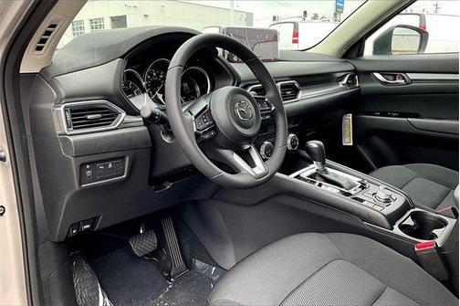 2025 Mazda CX-5 2.5 S