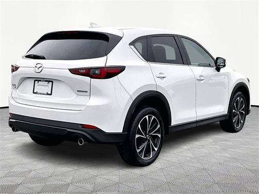 2023 Mazda CX-5 Preferred