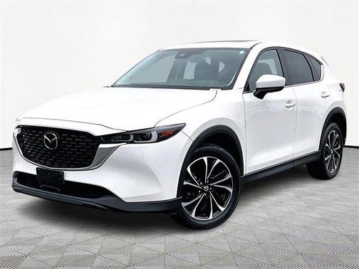 2023 Mazda CX-5 Preferred