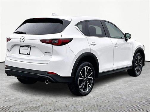 2023 Mazda CX-5 Preferred
