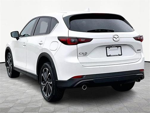 2023 Mazda CX-5 Preferred