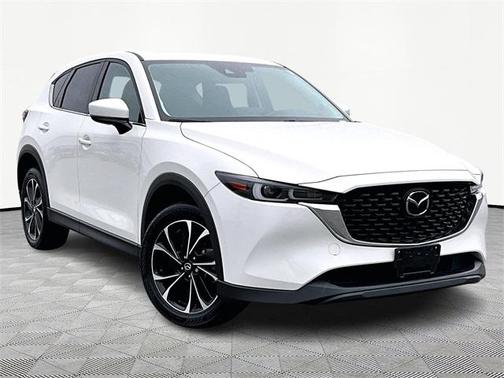 2023 Mazda CX-5 Preferred